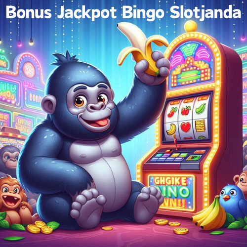 Bonus Jackpot Bingo Slotjanda