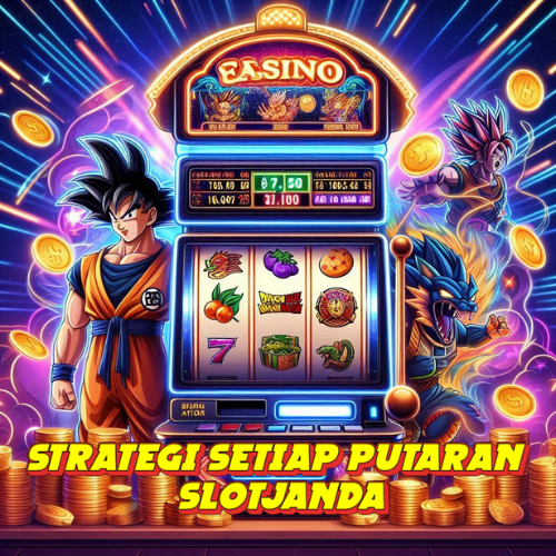 Strategi Setiap Putaran Slotjanda